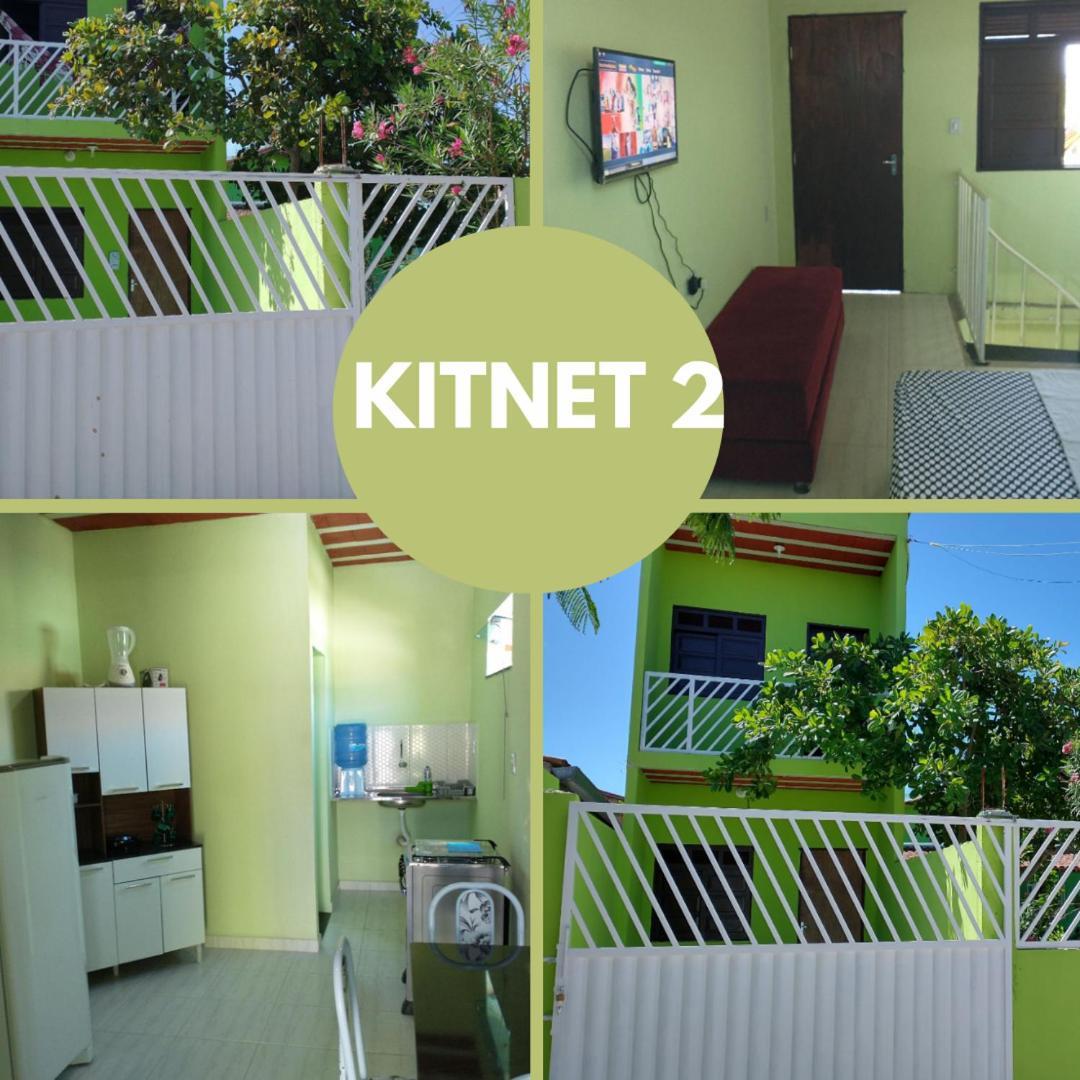Kitnetprado Villa ภายนอก รูปภาพ