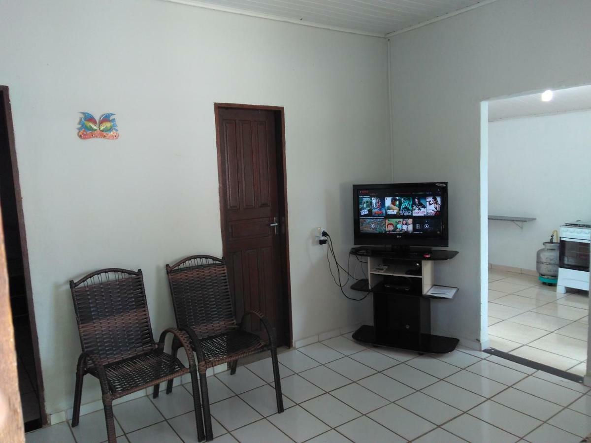 Kitnetprado Villa ภายนอก รูปภาพ