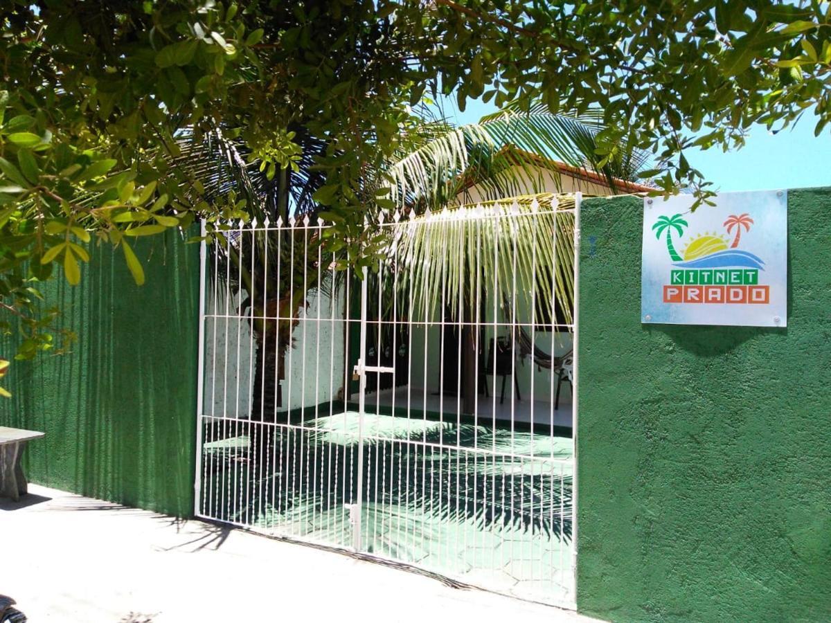 Kitnetprado Villa ภายนอก รูปภาพ