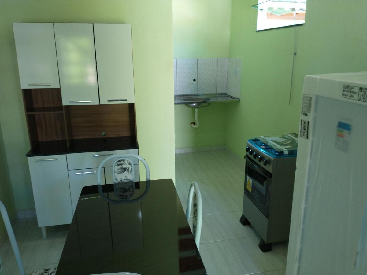 Kitnetprado Villa ภายนอก รูปภาพ